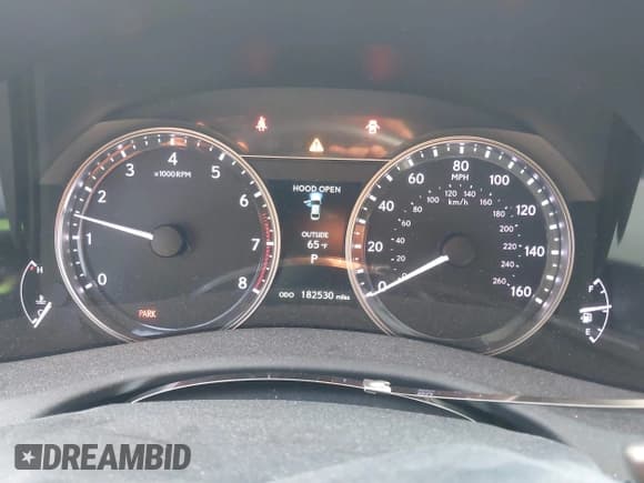 ✅ 2013 Lexus GS 350 • VIN: JTHBE1BL7D5013424 • Лот: 43366427. Опубликован ранее на IAAI с пробегом 182 530 миль. Бесплатный доступ к архиву аукционных продаж из США и подробный отчёт об истории автомобиля на DreamBid. Изображение 7.