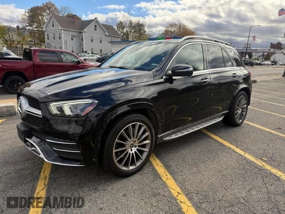 ✅ 2020 Mercedes-Benz GLE 350 • VIN: 4JGFB4KB1LA288776 • Лот: 91504855. Опубликован ранее на Copart с пробегом 102 010 миль. Бесплатный доступ к архиву аукционных продаж из США и подробный отчёт об истории автомобиля на DreamBid. Изображение 1.