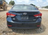 ✅ 2015 Hyundai Elantra Limited • VIN: KMHDH4AE3FU299346 • Lot: 69682065. Listed on Copart with 178,551 mi. Free auction sales archive from the USA and detailed vehicle history report at DreamBid. Image 6.