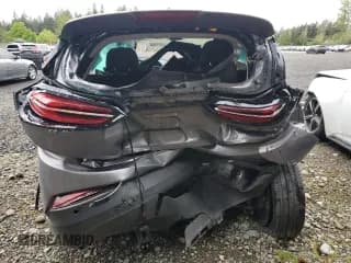 ✅ 2023 Chevrolet Bolt EV 2LT • VIN: 1G1FX6S0XP4149128 • Lot: 55105825. Wystawiony na Copart z przebiegiem 34 722 mil. Bezpłatny archiwum sprzedaży aukcyjnych z USA i szczegółowy raport historii pojazdu na DreamBid. Zdjęcie 6.