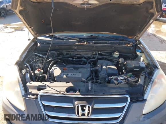 ✅ 2006 Honda CR-V LX • VIN: SHSRD68576U409145 • Lot: 41267327. Listed on IAAI with 168,081 mi. Free auction sales archive from the USA and detailed vehicle history report at DreamBid. Image 10.