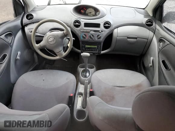 ✅ 2003 Toyota ECHO • VIN: JTDAT123330264665 • Lot: 45252085. Listed on Copart with 172,219 mi. Free auction sales archive from the USA and detailed vehicle history report at DreamBid. Image 8.