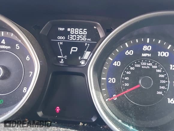 ✅ 2013 Hyundai Elantra Limited • VIN: 5NPDH4AE8DH270078 • Лот: 43197512. Опубликован ранее на IAAI с пробегом 130 356 миль. Бесплатный доступ к архиву аукционных продаж из США и подробный отчёт об истории автомобиля на DreamBid. Изображение 15.