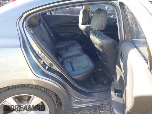 ✅ 2013 Acura ILX Premium • VIN: 19VDE1F56DE005981 • Lot: 43914026. Listed on IAAI with 123,406 mi. Free auction sales archive from the USA and detailed vehicle history report at DreamBid. Image 8.