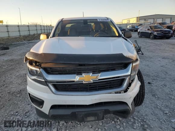 ✅ 2020 Chevrolet Colorado 4WD Work Truck • VIN: 1GCHTBEN7L1157243 • Lot: 91832825. Wystawiony na Copart z przebiegiem 86 390 mil. Bezpłatny archiwum sprzedaży aukcyjnych z USA i szczegółowy raport historii pojazdu na DreamBid. Zdjęcie 5.