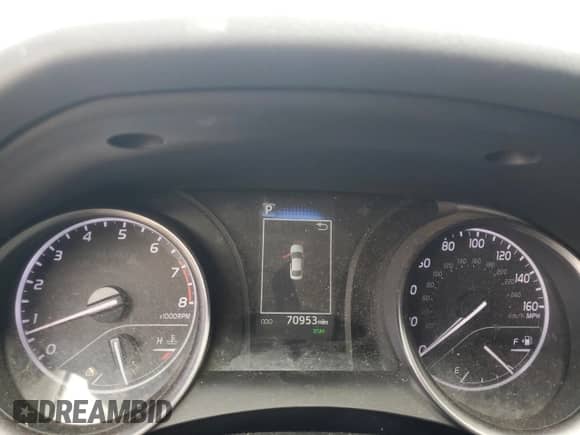 2023 Toyota Camry SE Nightshade с VIN 4T1T11AK6PU814054, выставлен на аукционе Copart как лот 85527505 с пробегом 70 953 миль миль и Списание • Salvage title. История ставок и продаж доступна на DreamBid. Изображение 9.