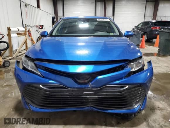 2019 Toyota Camry LE z VIN 4T1B11HK9KU223243, wystawiony jako Copart lot #86264145 z przebiegiem 120 090 mil mil oraz Szkoda całkowita • Salvage title. Historia ofert i sprzedaży dostępna na DreamBid. Obrazek 5.