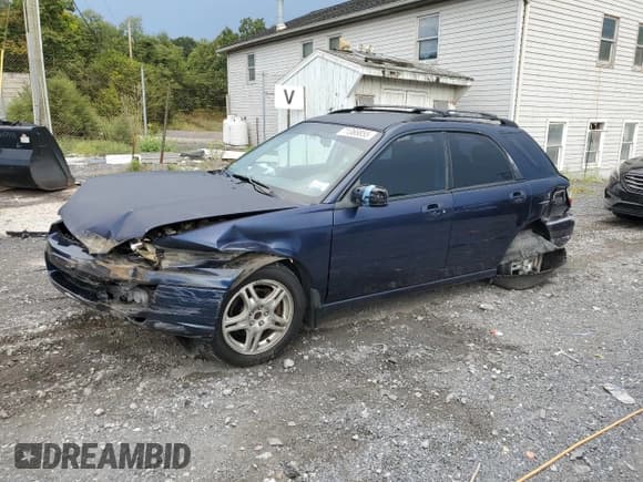 ✅ 2005 Subaru Impreza RS • VIN: JF1GG675X5H802035 • Lot: 71368855. Wystawiony na Copart z przebiegiem 68 693 mil. Bezpłatny archiwum sprzedaży aukcyjnych z USA i szczegółowy raport historii pojazdu na DreamBid. Zdjęcie 1.