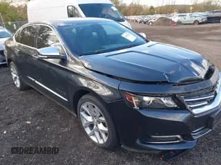 ✅ 2015 Chevrolet Impala LTZ • VIN: 2G1165S33F9191301 • Lot: 43492752. Wystawiony na IAAI z przebiegiem 152 446 mil. Bezpłatny archiwum sprzedaży aukcyjnych z USA i szczegółowy raport historii pojazdu na DreamBid. Zdjęcie 1.