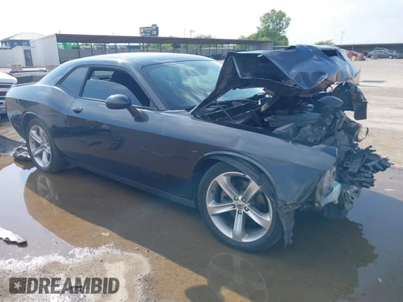 ✅ 2017 Dodge Challenger SXT • VIN: 2C3CDZAG0HH573025 • Lot: 43055584. Listed on IAAI with 80,219 mi. Free auction sales archive from the USA and detailed vehicle history report at DreamBid. Image 1.