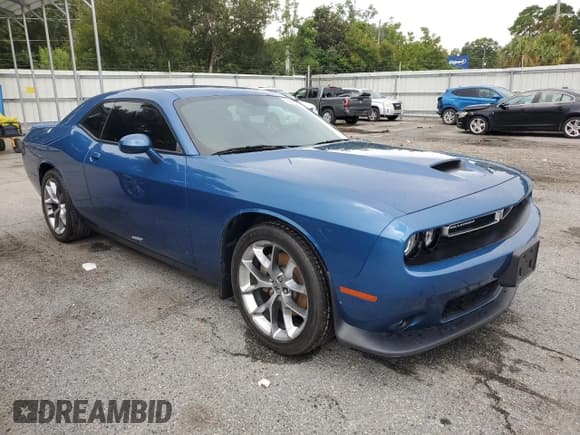 ✅ 2021 Dodge Challenger GT • VIN: 2C3CDZJG2MH663674 • Лот: 65436534. Опубликован ранее на Copart с пробегом 30 157 миль. Бесплатный доступ к архиву аукционных продаж из США и подробный отчёт об истории автомобиля на DreamBid. Изображение 4.