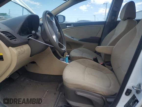 ✅ 2012 Hyundai Accent GLS • VIN: KMHCT4AE2CU214731 • Лот: 63713204. Опубликован ранее на Copart с пробегом 89 405 миль. Бесплатный доступ к архиву аукционных продаж из США и подробный отчёт об истории автомобиля на DreamBid. Изображение 7.