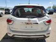 ✅ 2015 Nissan Pathfinder SL • VIN: 5N1AR2MM2FC700978 • Lot: 56072585. Listed on Copart with 132,675 mi. Free auction sales archive from the USA and detailed vehicle history report at DreamBid. Image 6.