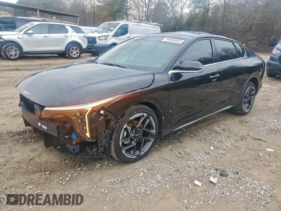 ✅ 2025 Kia K4 GT-Line • VIN: 3KPFW4DE5SE115564 • Lot: 94936055. Wystawiony na Copart z przebiegiem 2 166 mil. Bezpłatny archiwum sprzedaży aukcyjnych z USA i szczegółowy raport historii pojazdu na DreamBid. Zdjęcie 1.