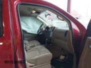 ✅ 2018 Nissan Frontier Pro-4X • VIN: 1N6DD0EV3JN770799 • Lot: 43547945. Listed on IAAI with 99,295 mi. Free auction sales archive from the USA and detailed vehicle history report at DreamBid. Image 5.