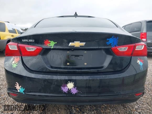 ✅ 2017 Chevrolet Malibu LS • VIN: 1G1ZB5ST8HF209719 • Lot: 43541583. Listed on IAAI with 159,352 mi. Free auction sales archive from the USA and detailed vehicle history report at DreamBid. Image 16.