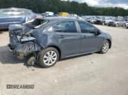 ✅ 2025 Toyota Corolla LE • VIN: 5YFB4MDEXSP281758 • Лот: 84816935. Опубликован ранее на Copart с пробегом 32 480 миль. Бесплатный доступ к архиву аукционных продаж из США и подробный отчёт об истории автомобиля на DreamBid. Изображение 3.