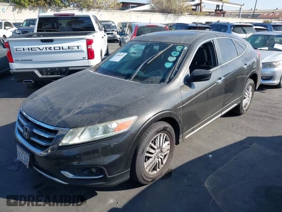 ✅ 2015 Honda Crosstour EX • VIN: 5J6TF3H36FL001201 • Lot: 43508592. Listed on IAAI with 132,700 mi. Free auction sales archive from the USA and detailed vehicle history report at DreamBid. Image 23.
