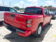 ✅ 2022 Nissan Frontier SV • VIN: 1N6ED1EJ3NN658047 • Lot: 42835020. Wystawiony na IAAI z przebiegiem 60 129 mil. Bezpłatny archiwum sprzedaży aukcyjnych z USA i szczegółowy raport historii pojazdu na DreamBid. Zdjęcie 4.