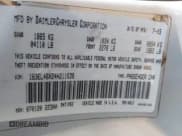 ✅ 2004 Dodge Stratus SXT • VIN: 1B3EL46X24N211638 • Lot: 43637188. Wystawiony na IAAI z przebiegiem 137 069 mil. Bezpłatny archiwum sprzedaży aukcyjnych z USA i szczegółowy raport historii pojazdu na DreamBid. Zdjęcie 9.