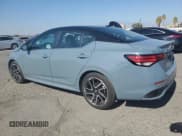 ✅ 2025 Nissan Sentra SR • VIN: 3N1AB8DV1SY364751 • Lot: 82725655. Listed on Copart with 2,741 mi. Free auction sales archive from the USA and detailed vehicle history report at DreamBid. Image 2.