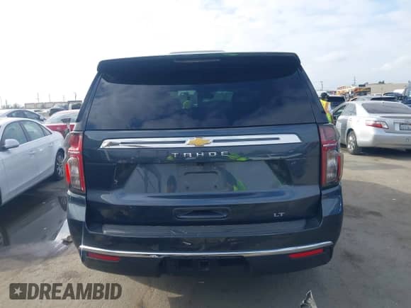 2021 Chevrolet Tahoe LT с VIN 1GNSCNKD1MR405239, выставлен на аукционе IAAI как лот 43343729 с пробегом 54 293 миль миль и . История ставок и продаж доступна на DreamBid. Изображение 16.