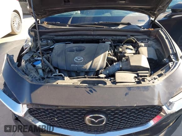 ✅ 2020 Mazda CX-30 Select • VIN: 3MVDMACL9LM115536 • Lot: 43469700. Listed on IAAI with 57,051 mi. Free auction sales archive from the USA and detailed vehicle history report at DreamBid. Image 10.