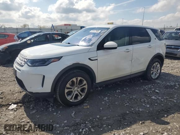 ✅ 2020 Land Rover Discovery Sport S • VIN: SALCJ2FX2LH837020 • Lot: 81647505. Wystawiony na Copart z przebiegiem 93 894 mil. Bezpłatny archiwum sprzedaży aukcyjnych z USA i szczegółowy raport historii pojazdu na DreamBid. Zdjęcie 2.