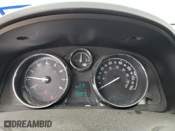 ✅ 2014 Chevrolet Captiva Sport LT • VIN: 3GNAL3EK6ES541956 • Lot: 53295135. Wystawiony na Copart z przebiegiem 133 558 mil. Bezpłatny archiwum sprzedaży aukcyjnych z USA i szczegółowy raport historii pojazdu na DreamBid. Zdjęcie 9.