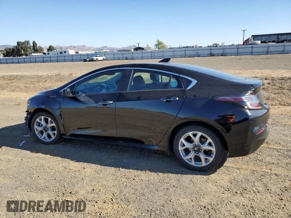 ✅ 2017 Chevrolet Volt Premier • VIN: 1G1RD6S50HU172081 • Lot: 80131224. Wystawiony na Copart z przebiegiem 36 301 mil. Bezpłatny archiwum sprzedaży aukcyjnych z USA i szczegółowy raport historii pojazdu na DreamBid. Zdjęcie 2.