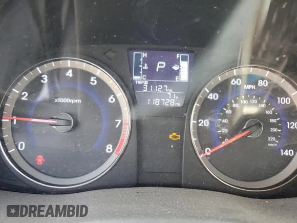 ✅ 2017 Hyundai Accent SE • VIN: KMHCT4AE3HU269213 • Лот: 77683424. Опубликован ранее на Copart с пробегом 118 728 миль. Бесплатный доступ к архиву аукционных продаж из США и подробный отчёт об истории автомобиля на DreamBid. Изображение 9.