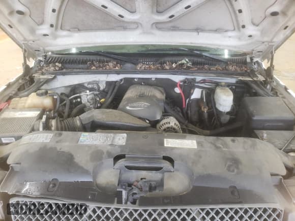 ✅ 2003 Chevrolet Silverado 2500HD LS • VIN: 1GCHC29U33E188273 • Лот: 67840875. Опубликован ранее на Copart с пробегом 248 529 миль. Бесплатный доступ к архиву аукционных продаж из США и подробный отчёт об истории автомобиля на DreamBid. Изображение 11.