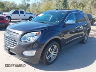 ✅ 2016 Chevrolet Equinox LTZ • VIN: 2GNFLGE31G6261997 • Лот: 43490138. Опубликован ранее на IAAI с пробегом 135 530 миль. Бесплатный доступ к архиву аукционных продаж из США и подробный отчёт об истории автомобиля на DreamBid. Изображение 2.