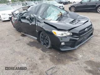 ✅ 2019 Subaru WRX • VIN: JF1VA1A69K9826295 • Lot: 42821792. Wystawiony na IAAI z przebiegiem Nie podano. Bezpłatny archiwum sprzedaży aukcyjnych z USA i szczegółowy raport historii pojazdu na DreamBid. Zdjęcie 1.