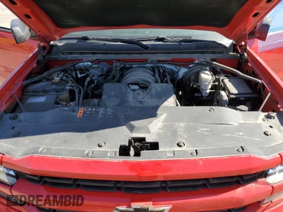 ✅ 2017 Chevrolet Silverado 1500 Custom • VIN: 1GCRCPEH2HZ332731 • Lot: 64040825. Wystawiony na Copart z przebiegiem 108 239 mil. Bezpłatny archiwum sprzedaży aukcyjnych z USA i szczegółowy raport historii pojazdu na DreamBid. Zdjęcie 11.