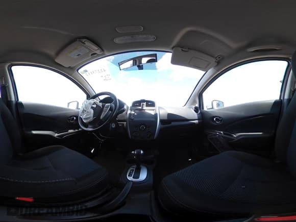 ✅ 2019 Nissan Note SV • VIN: 3N1CE2CP6KL365052 • Lot: 42273112. Listed on IAAI with 35,699 mi. Free auction sales archive from the USA and detailed vehicle history report at DreamBid. Image 18.