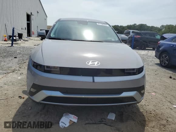 ✅ 2025 Hyundai Ioniq 5 SE • VIN: 7YAKM4DA2SY006564 • Лот: 81136255. Опубликован ранее на Copart с пробегом 2 333 миль. Бесплатный доступ к архиву аукционных продаж из США и подробный отчёт об истории автомобиля на DreamBid. Изображение 5.