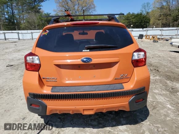 ✅ 2013 Subaru Crosstrek Premium • VIN: JF2GPACC1D2803143 • Lot: 52089015. Listed on Copart with 158,118 mi. Free auction sales archive from the USA and detailed vehicle history report at DreamBid. Image 6.