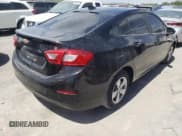 ✅ 2018 Chevrolet Cruze LS • VIN: 1G1BC5SM0J7148454 • Lot: 50371633. Listed on Copart with 112,015 mi. Free auction sales archive from the USA and detailed vehicle history report at DreamBid. Image 3.