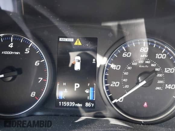 2019 Mitsubishi Outlander ES с VIN JA4AZ3A3XKZ023704, выставлен на аукционе IAAI как лот 40445416 с пробегом 115 939 миль миль и . История ставок и продаж доступна на DreamBid. Изображение 16.