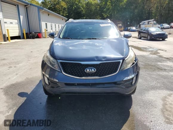 ✅ 2016 Kia Sportage EX • VIN: KNDPCCAC1G7850298 • Лот: 81216565. Опубликован ранее на Copart с пробегом 130 084 миль. Бесплатный доступ к архиву аукционных продаж из США и подробный отчёт об истории автомобиля на DreamBid. Изображение 5.