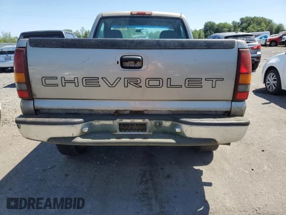 ✅ 2000 Chevrolet Silverado 1500 • VIN: 1GCEK14W5YZ305361 • Lot: 63910894. Listed on Copart with Not provided. Free auction sales archive from the USA and detailed vehicle history report at DreamBid. Image 6.