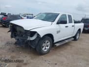 ✅ 2020 Ram 1500 Tradesman • VIN: 1C6RR6FG7LS152040 • Lot: 42297680. Listed on IAAI with 60,152 mi. Free auction sales archive from the USA and detailed vehicle history report at DreamBid. Image 2.
