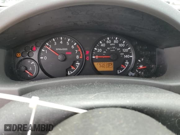 ✅ 2011 Nissan Xterra S • VIN: 5N1AN0NUXBC510712 • Lot: 48397675. Listed on Copart with 172,323 mi. Free auction sales archive from the USA and detailed vehicle history report at DreamBid. Image 9.