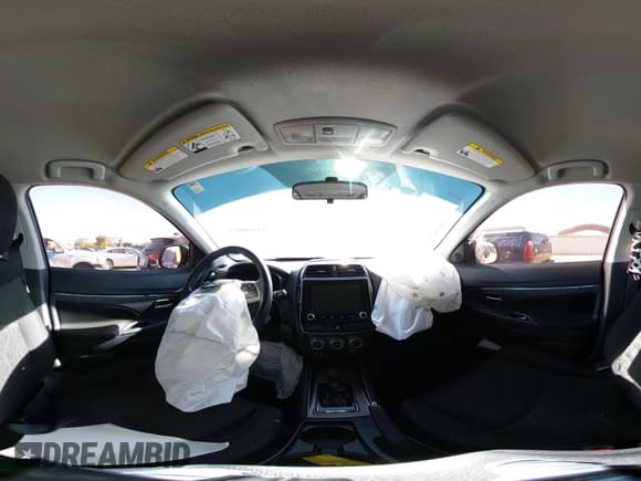 ✅ 2020 Mitsubishi Outlander ES • VIN: JA4AP3AU6LU030940 • Lot: 43586817. Listed on IAAI with 105,413 mi. Free auction sales archive from the USA and detailed vehicle history report at DreamBid. Image 19.