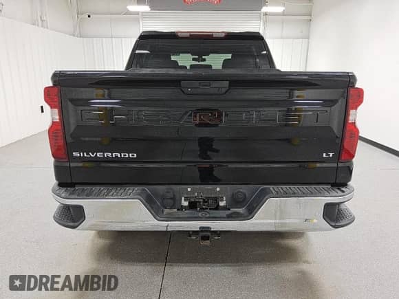 2019 Chevrolet Silverado 1500 LT с VIN 3GCPWCEK3KG217338, выставлен на аукционе Copart как лот 60114045 с пробегом 89 402 миль миль и Чистый • Clean title. История ставок и продаж доступна на DreamBid. Изображение 6.