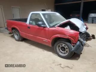 ✅ 1995 Chevrolet S-10 • VIN: 1GCCS1447S8265545 • Лот: 89082865. Опубликован ранее на Copart с пробегом 287 650 миль. Бесплатный доступ к архиву аукционных продаж из США и подробный отчёт об истории автомобиля на DreamBid. Изображение 4.