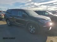 ✅ 2017 Honda Pilot EX-L • VIN: 5FNYF6H57HB017315 • Lot: 95162905. Listed on Copart with 76,964 mi. Free auction sales archive from the USA and detailed vehicle history report at DreamBid. Image 4.