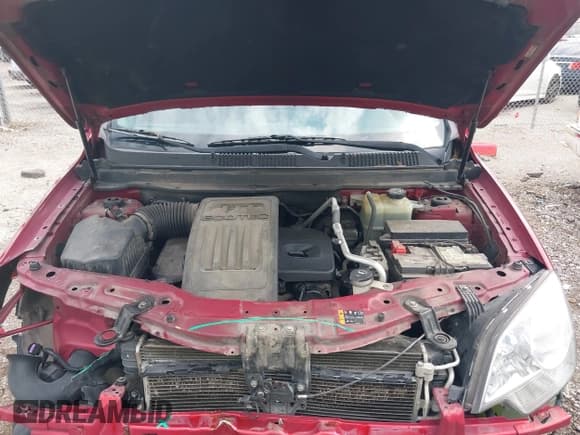 ✅ 2014 Chevrolet Captiva Sport LS • VIN: 3GNAL2EK8ES608616 • Lot: 42136863. Wystawiony na IAAI z przebiegiem 185 748 mil. Bezpłatny archiwum sprzedaży aukcyjnych z USA i szczegółowy raport historii pojazdu na DreamBid. Zdjęcie 10.