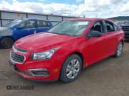 ✅ 2016 Chevrolet Cruze LS • VIN: 1G1PB5SG4G7218338 • Lot: 42228673. Listed on IAAI with 136,928 mi. Free auction sales archive from the USA and detailed vehicle history report at DreamBid. Image 2.
